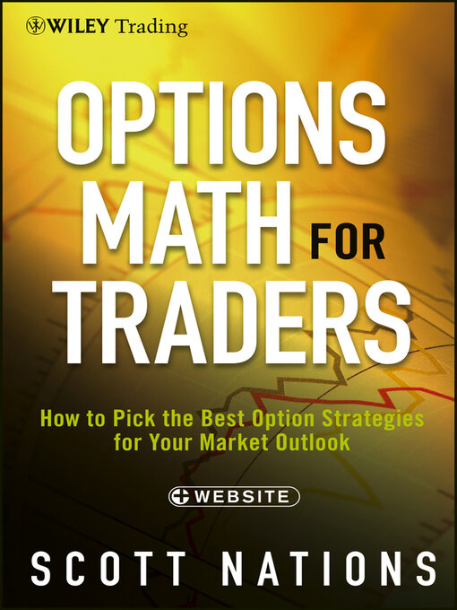 Cover image for Options Math for Traders